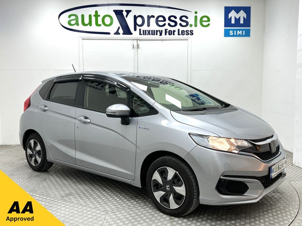 Used Honda Fit 2015 in Limerick