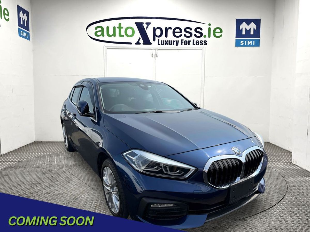 Used BMW 1 Series 2020 in Limerick