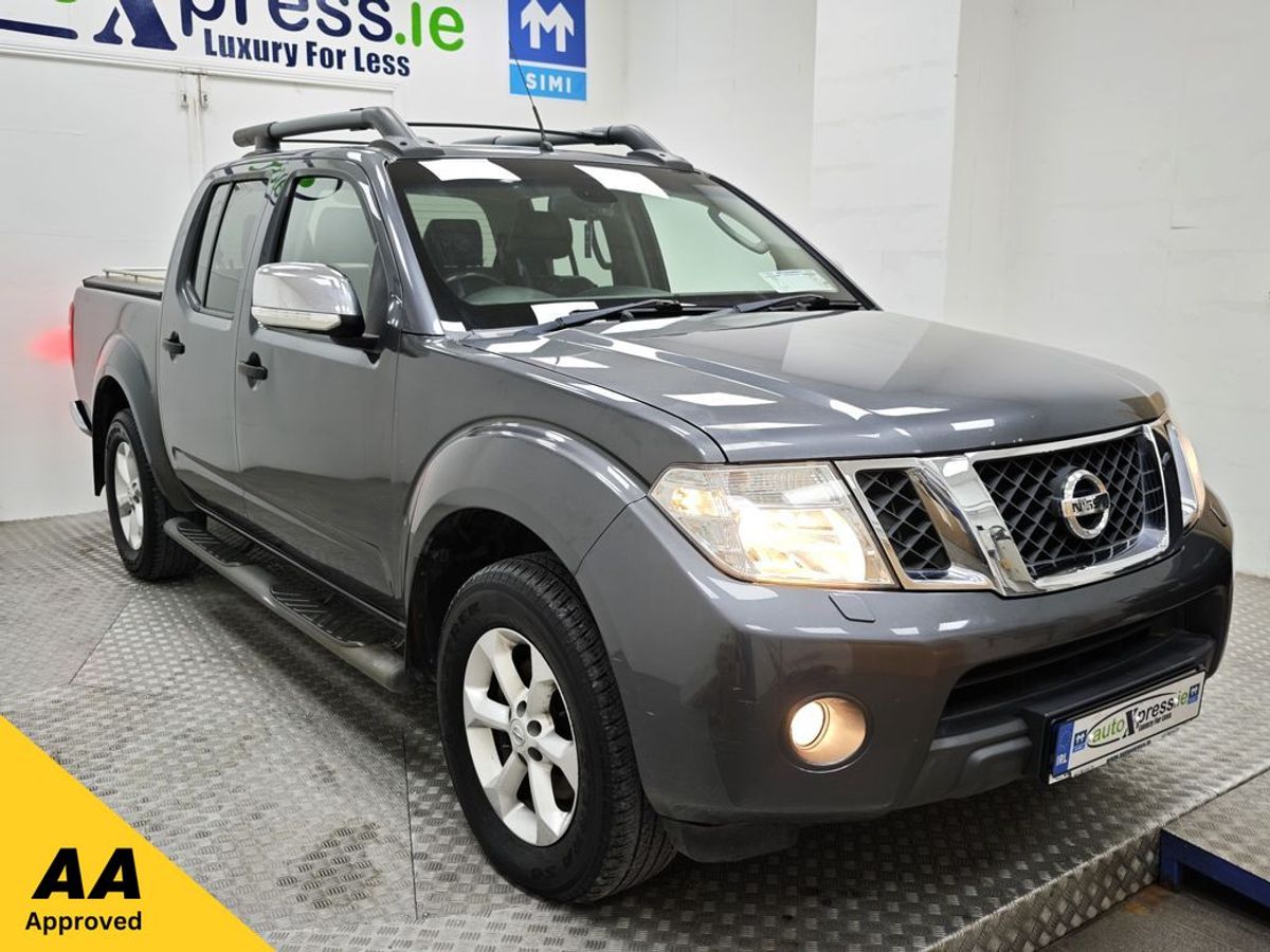 Used Nissan Navara 2015 in Limerick