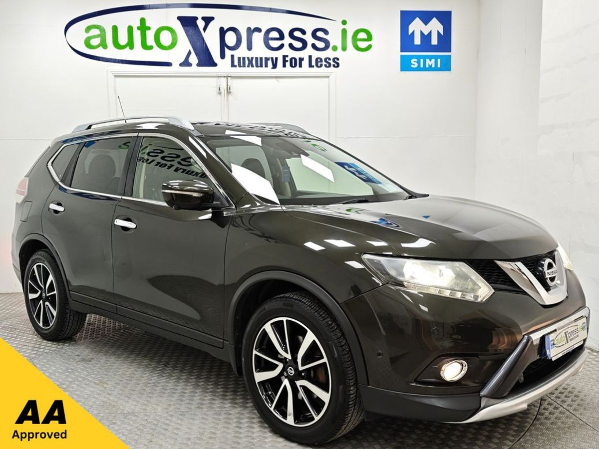 Used Nissan X-Trail 2016 in Limerick