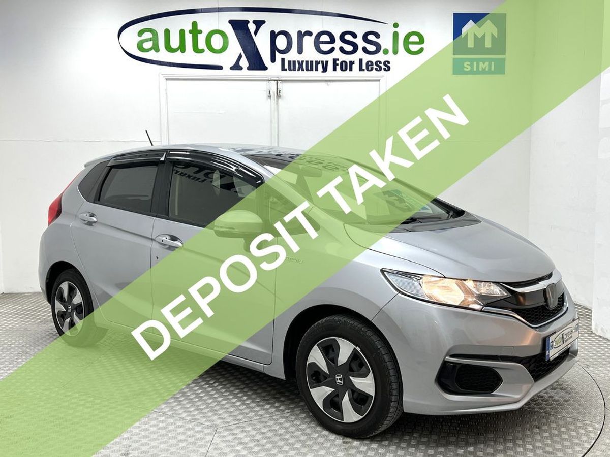 Used Honda Fit 2015 in Limerick