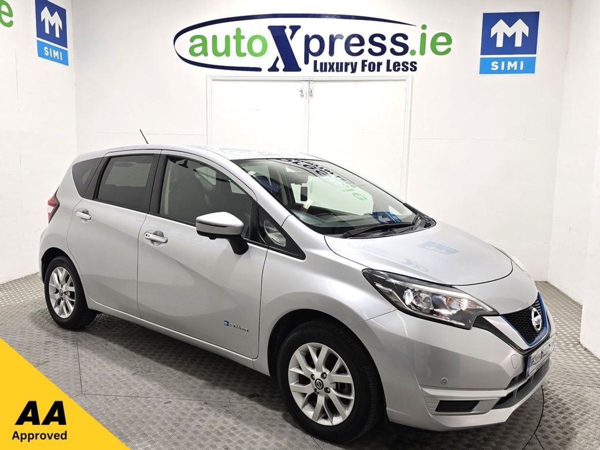 Used Nissan Note 2019 in Limerick