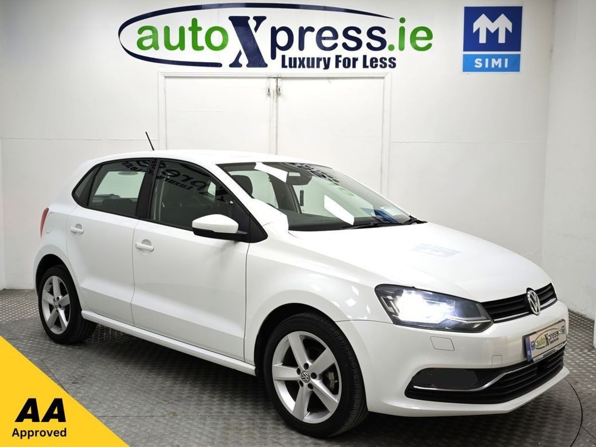 Used Volkswagen Polo 2016 in Limerick