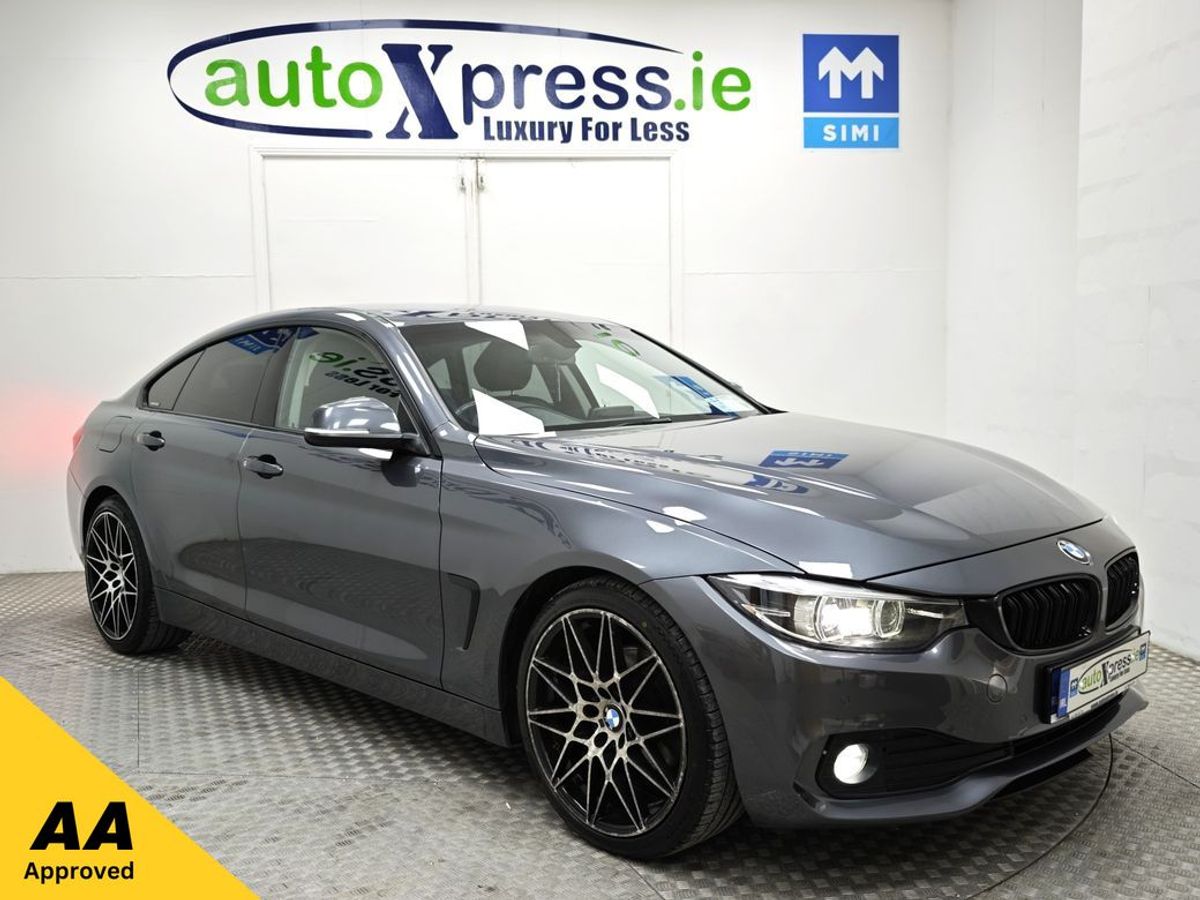 Used BMW 4 Series 2018 in Limerick