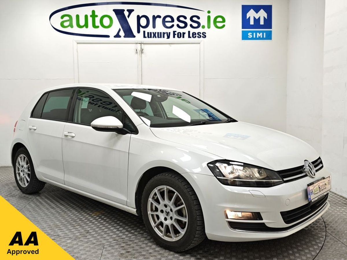 Used Volkswagen Golf 2016 in Limerick