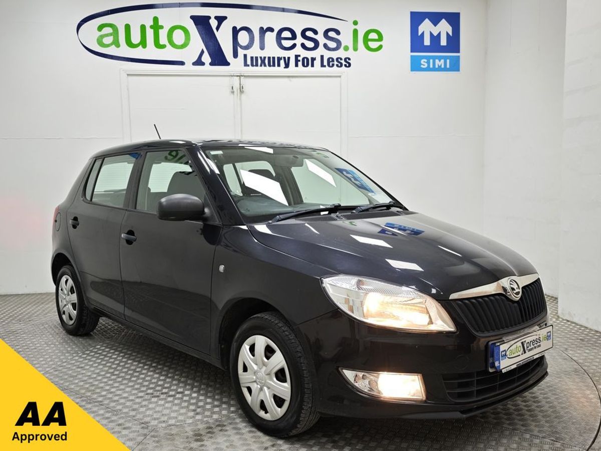 Used Skoda Fabia 2014 in Limerick
