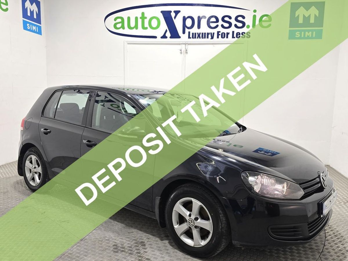 Used Volkswagen Golf 2013 in Limerick