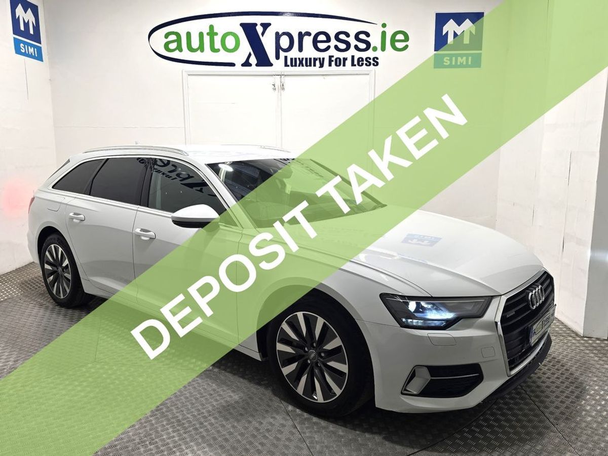 Used Audi A6 2020 in Limerick