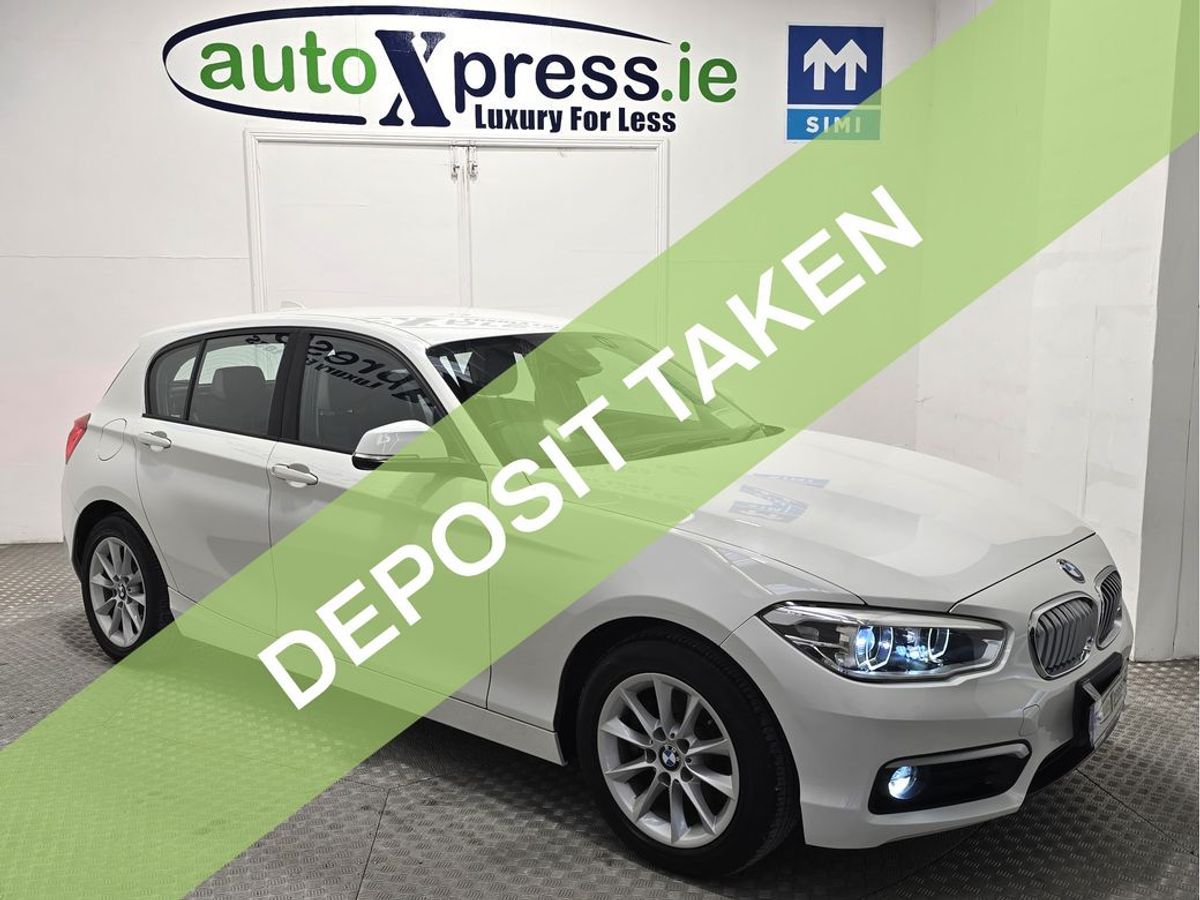 Used BMW 1 Series 2016 in Limerick