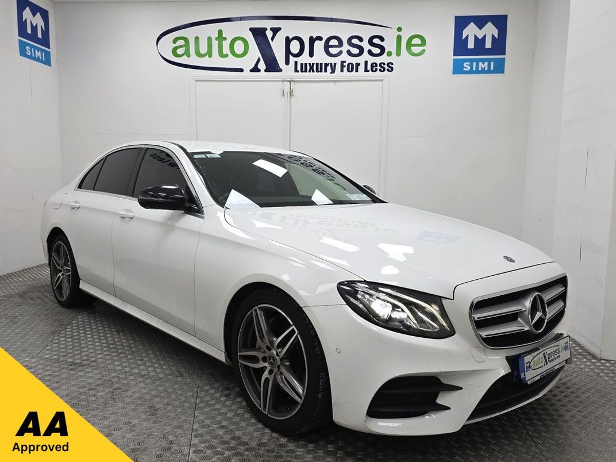 Used Mercedes-Benz E-Class 2017 in Limerick