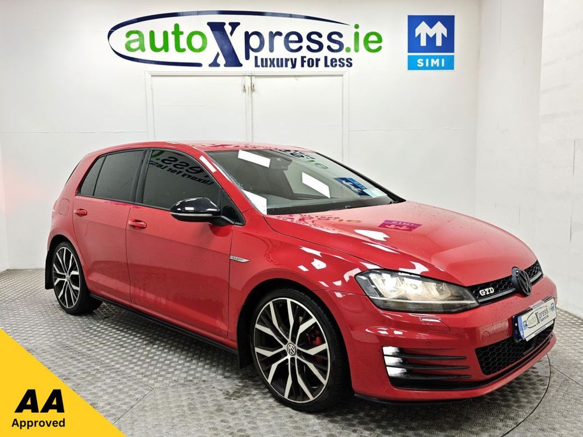 Used Volkswagen Golf 2015 in Limerick