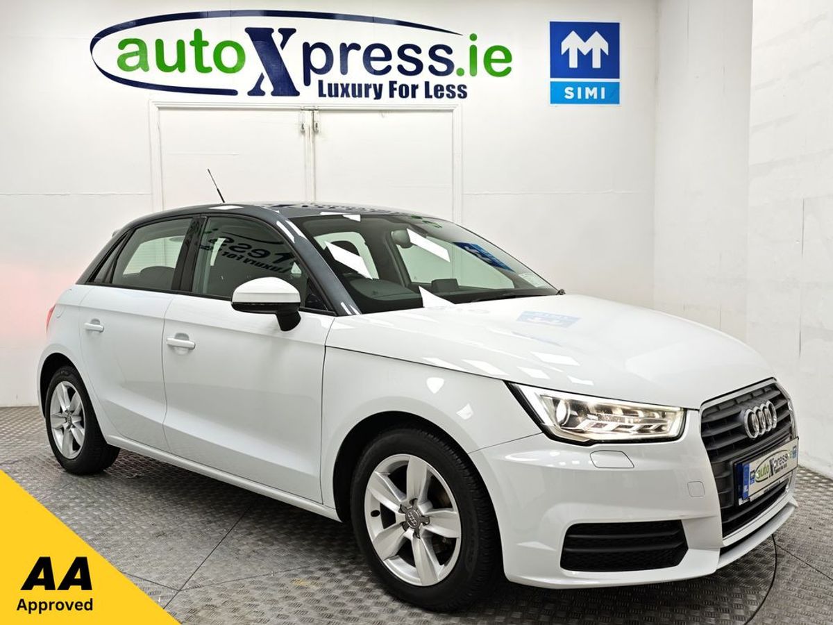 Used Audi A1 2015 in Limerick