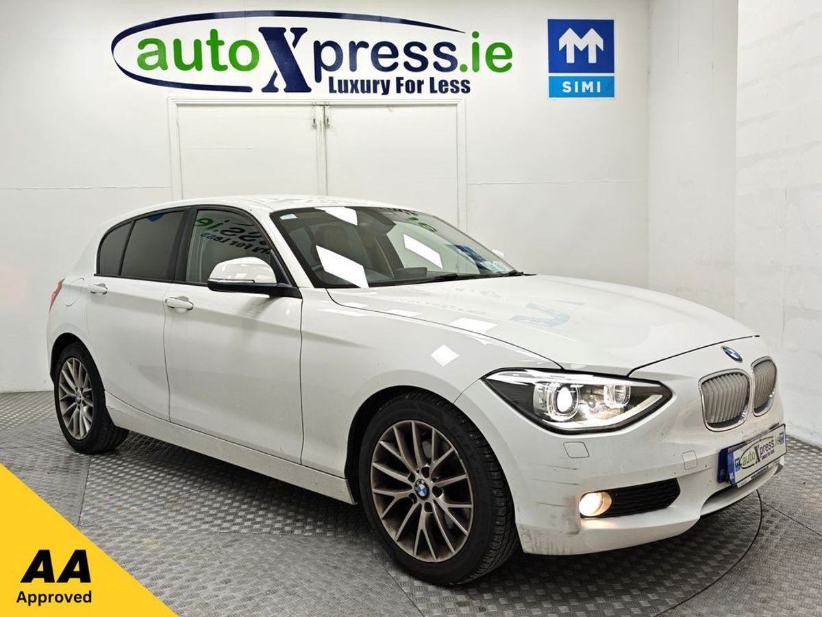 Used BMW 1 Series 2013 in Limerick