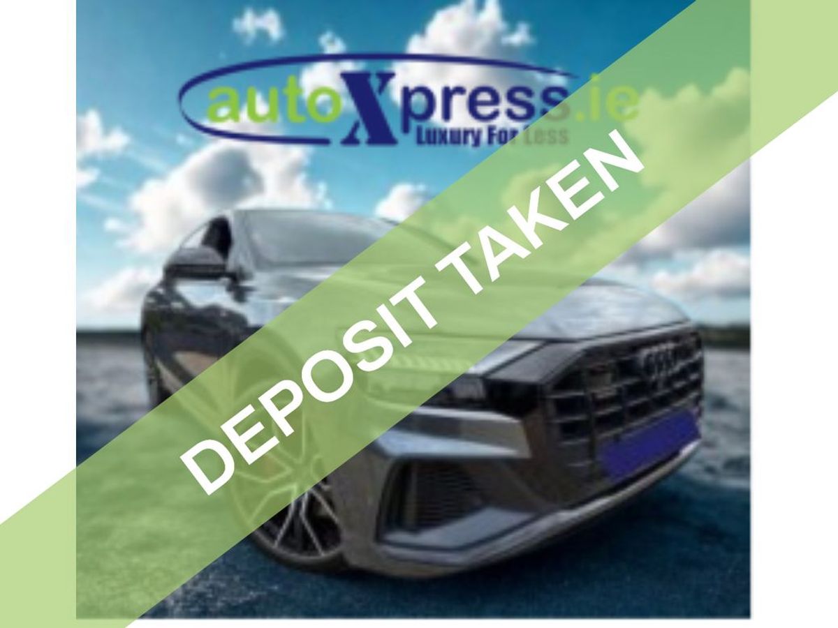 Used Audi Q8 2021 in Limerick