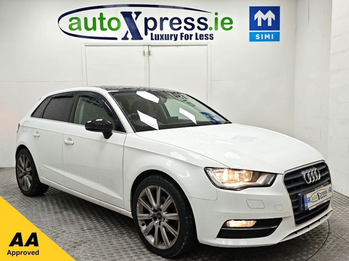 Used Audi A3 2016 in Limerick