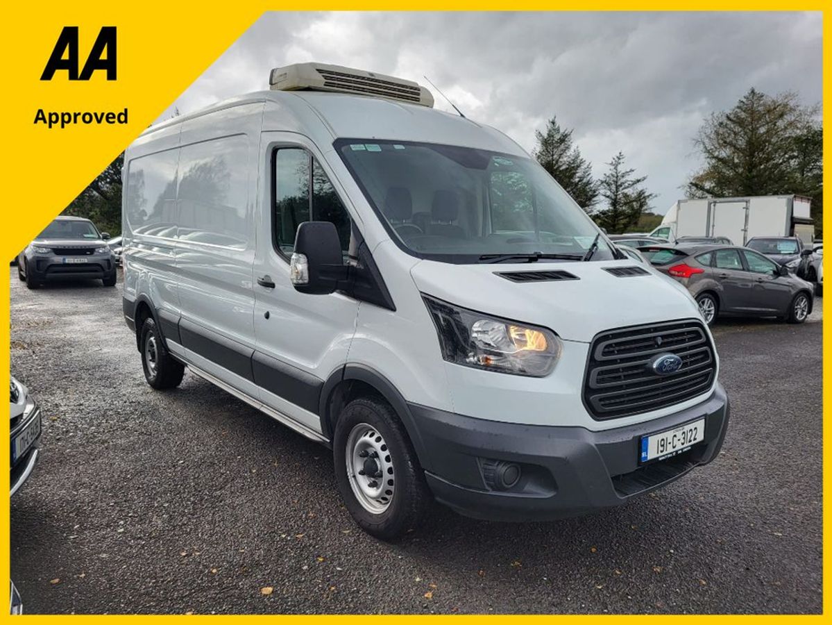 Used Ford Transit 2019 in Kerry