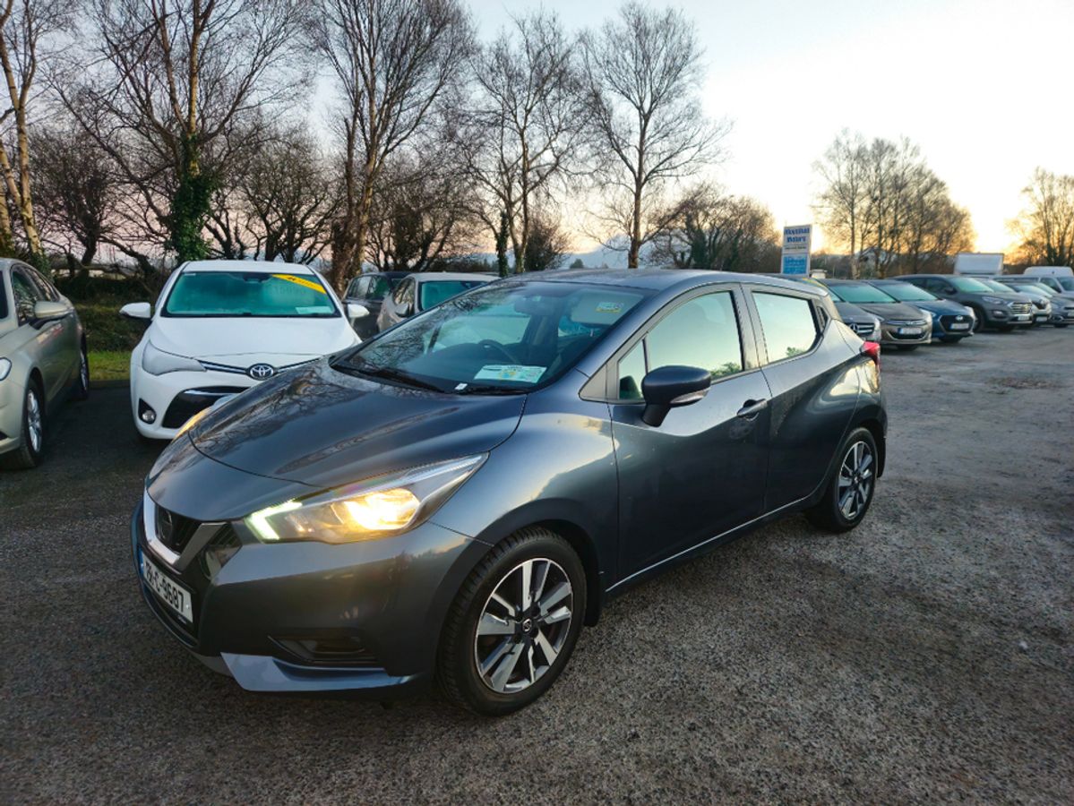 Used Nissan Micra 2019 in Kerry