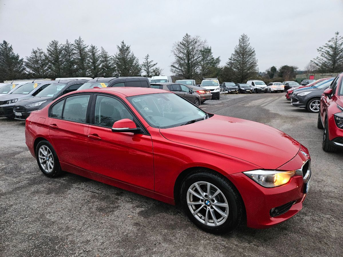 Used BMW 3 Series 2014 in Kerry