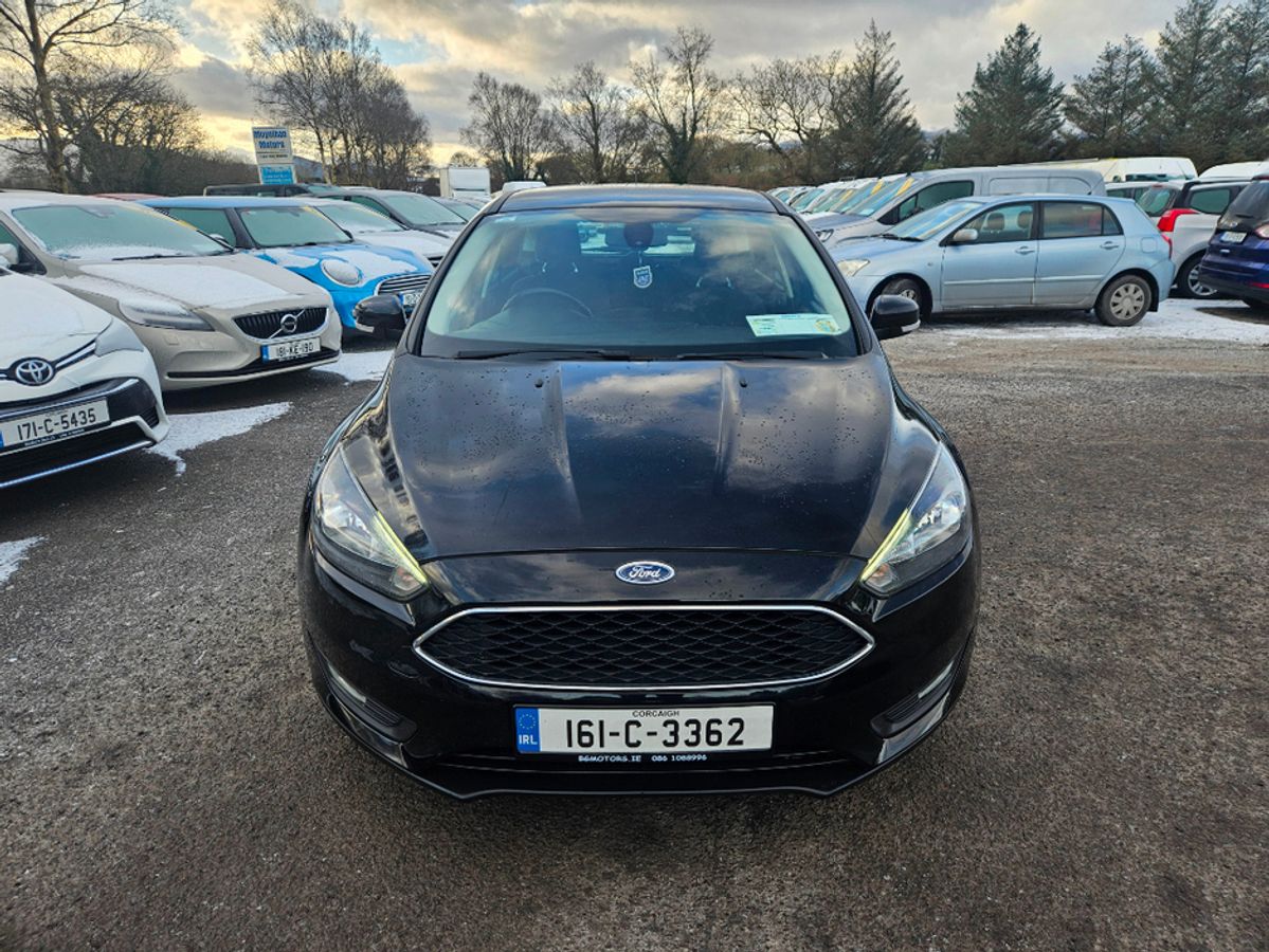 Used Ford Focus 2016 in Kerry