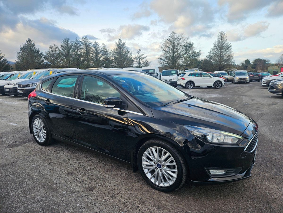Used Ford Focus 2016 in Kerry