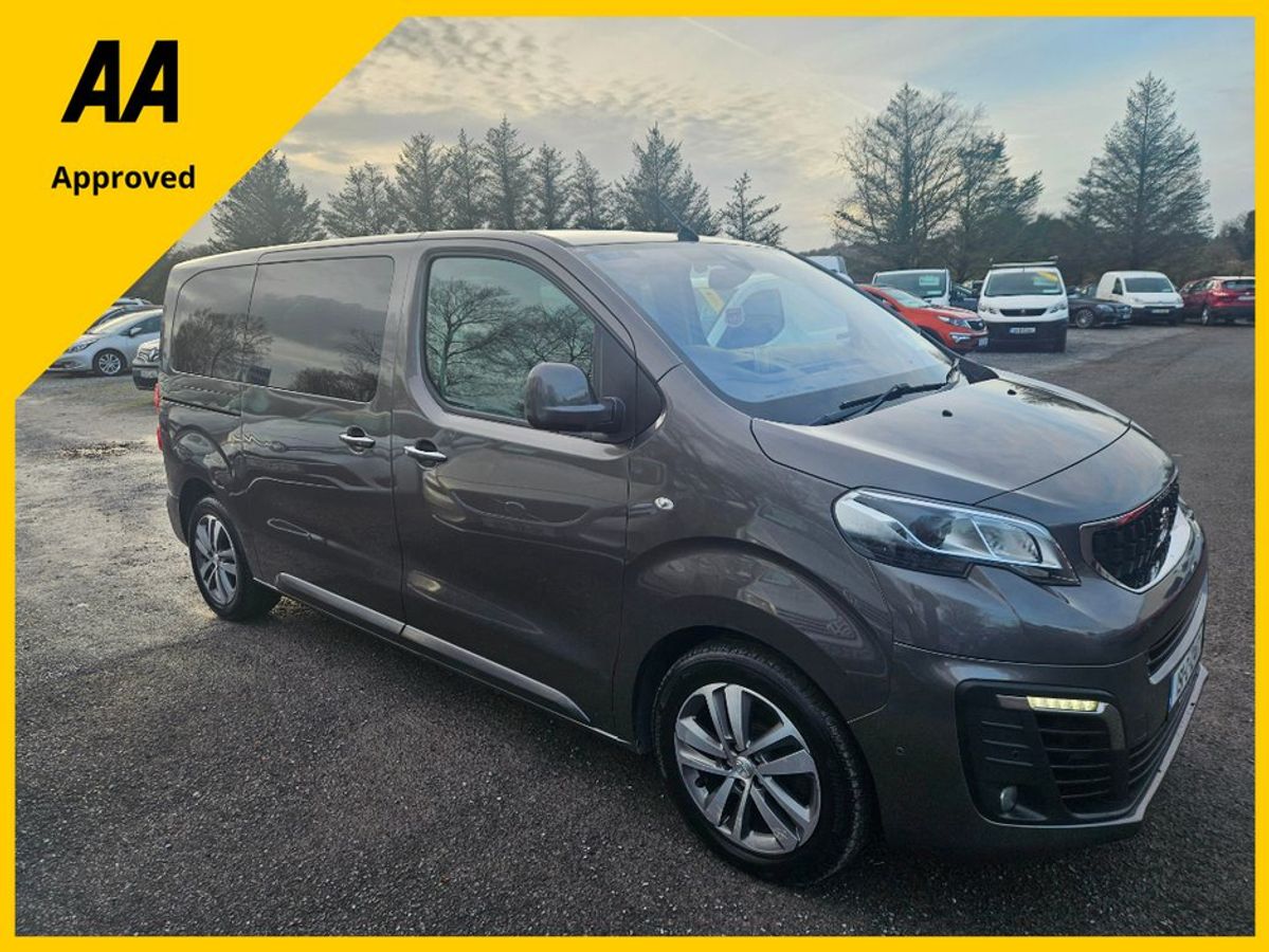 Used Peugeot Expert 2019 in Kerry