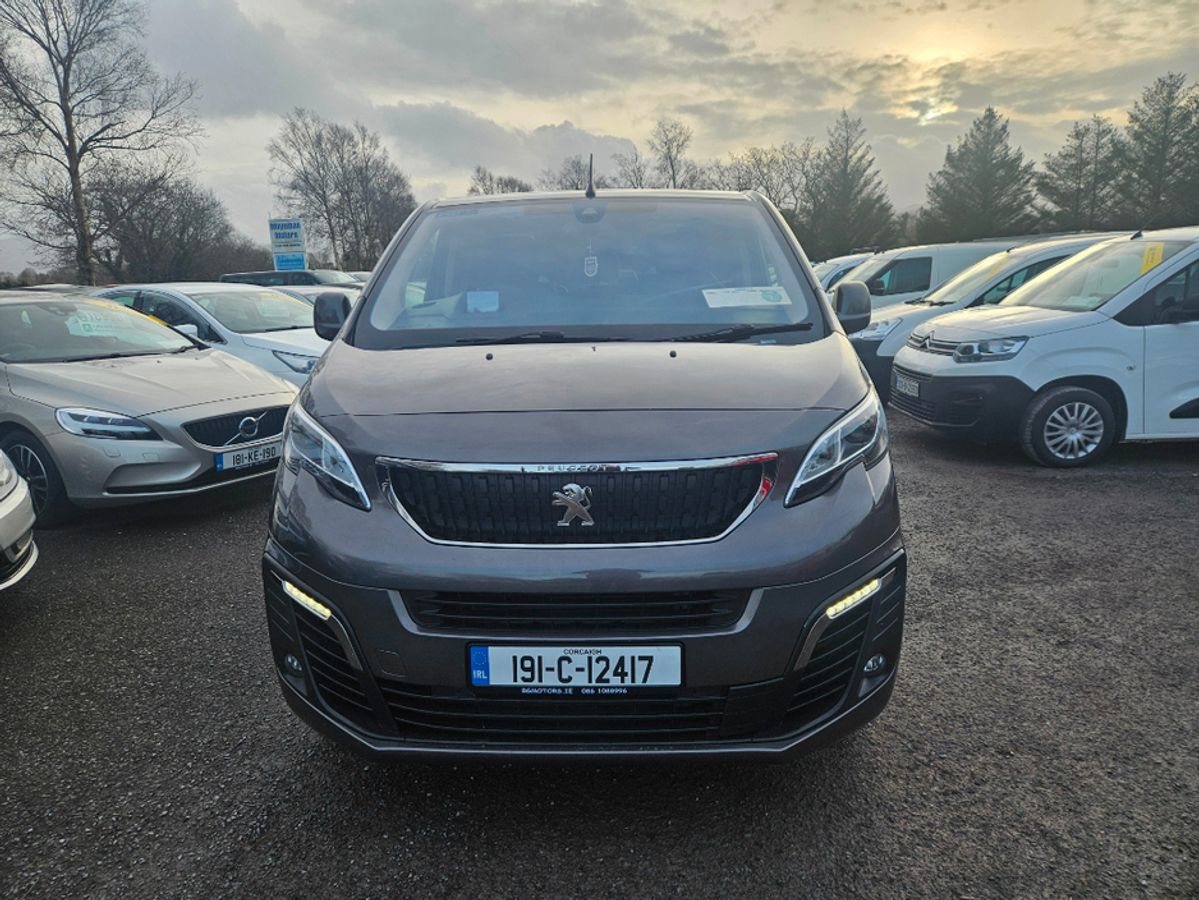 Used Peugeot Expert 2019 in Kerry