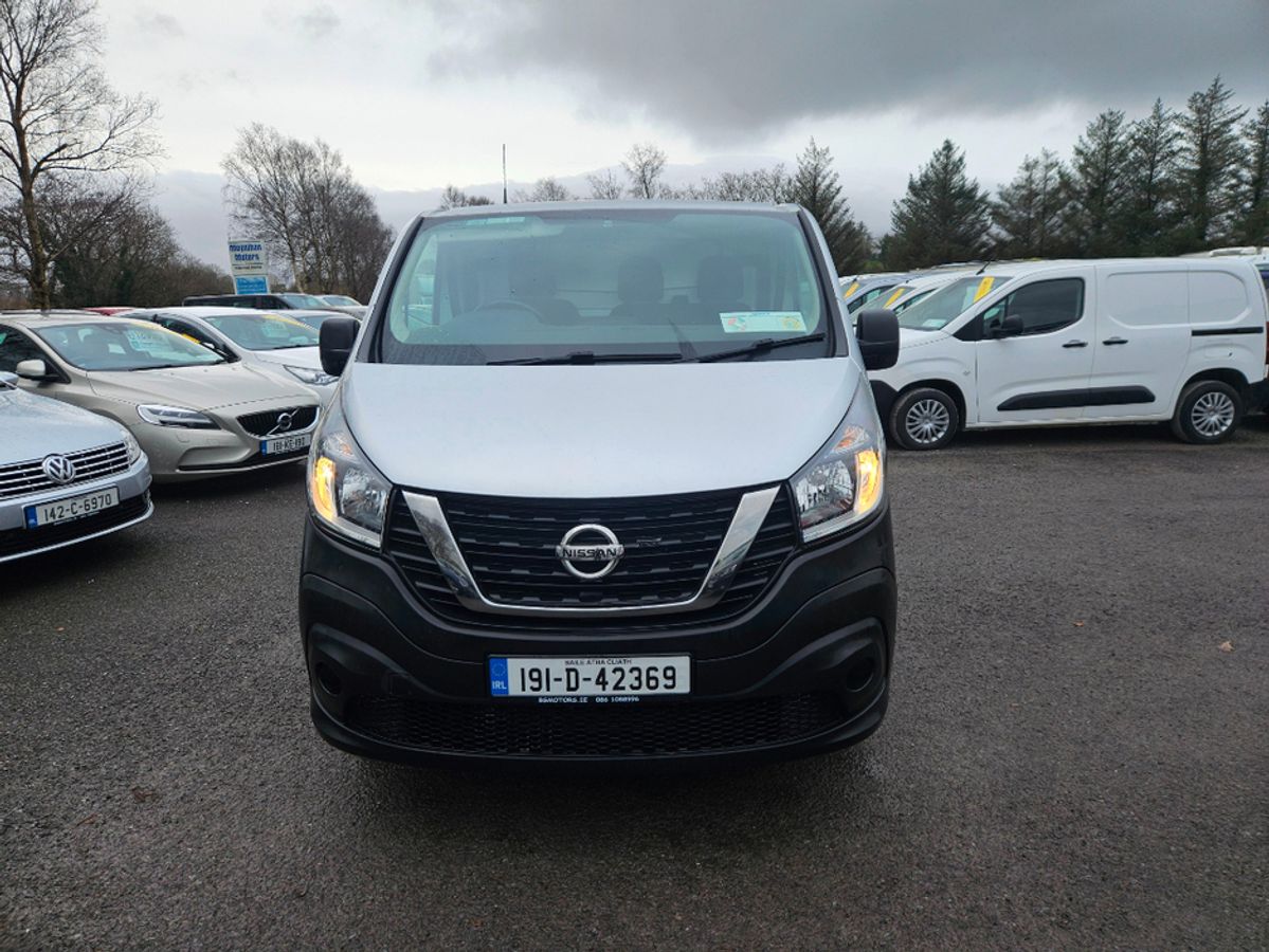 Used Nissan NV300 2019 in Kerry