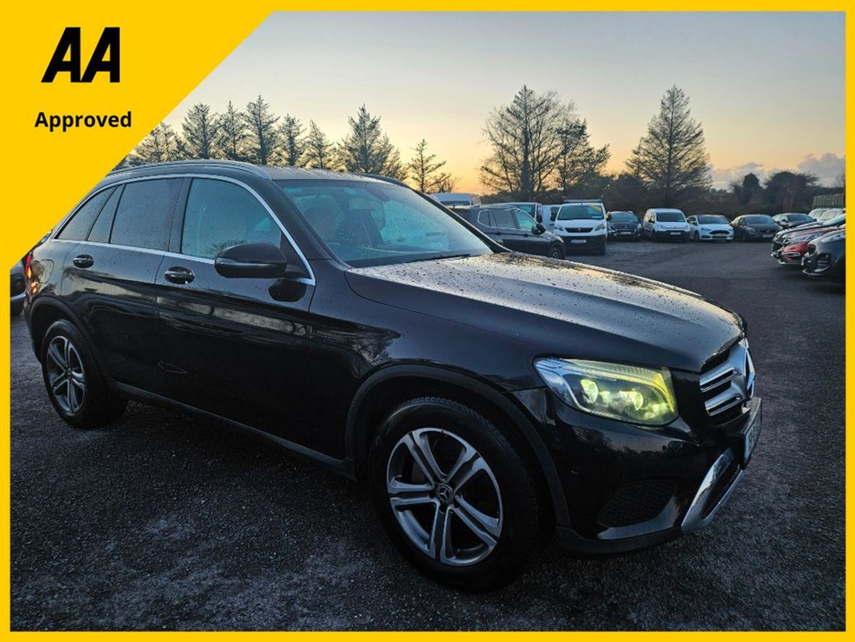 Used Mercedes-Benz GL-Class 2019 in Kerry