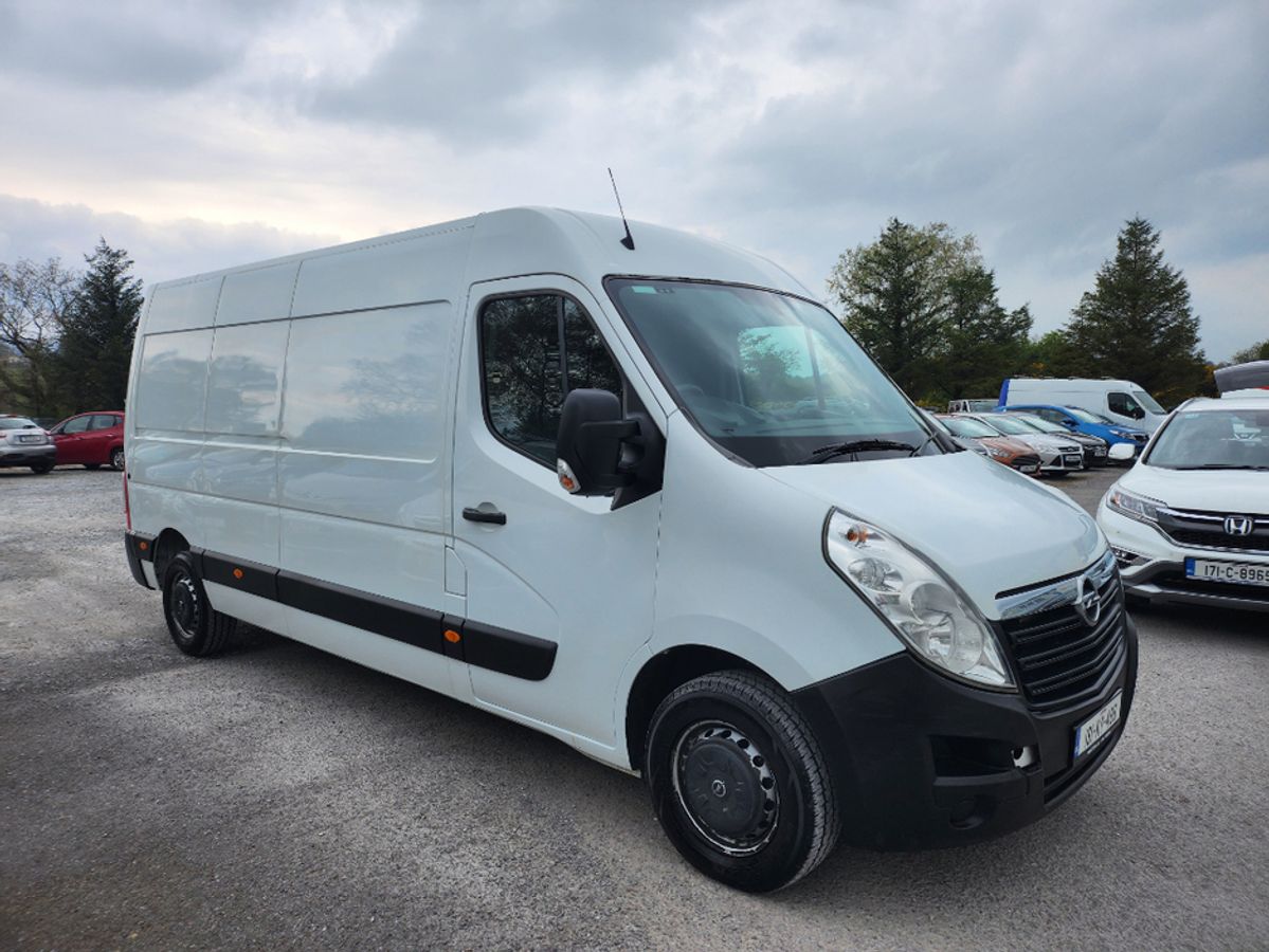 Used Opel Movano 2018 in Kerry