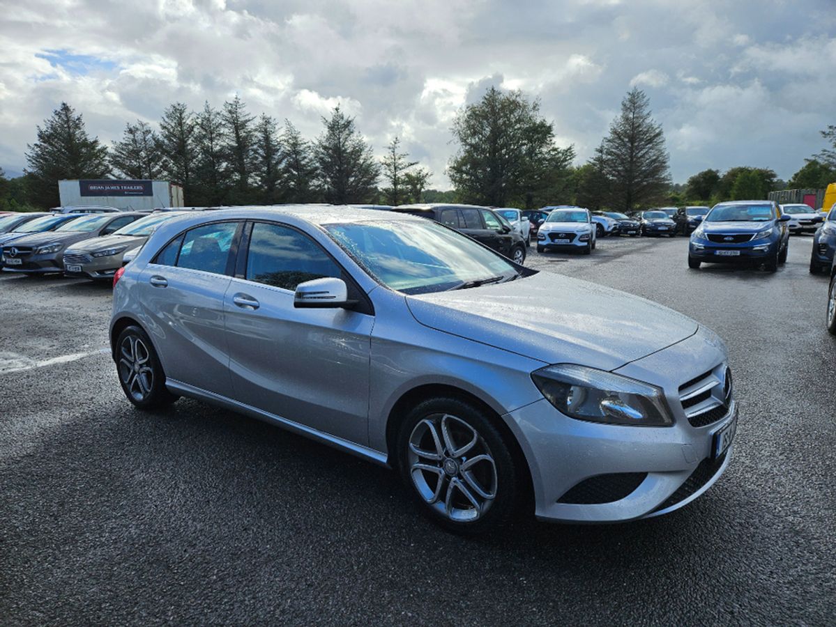 Used Mercedes-Benz A-Class 2015 in Kerry