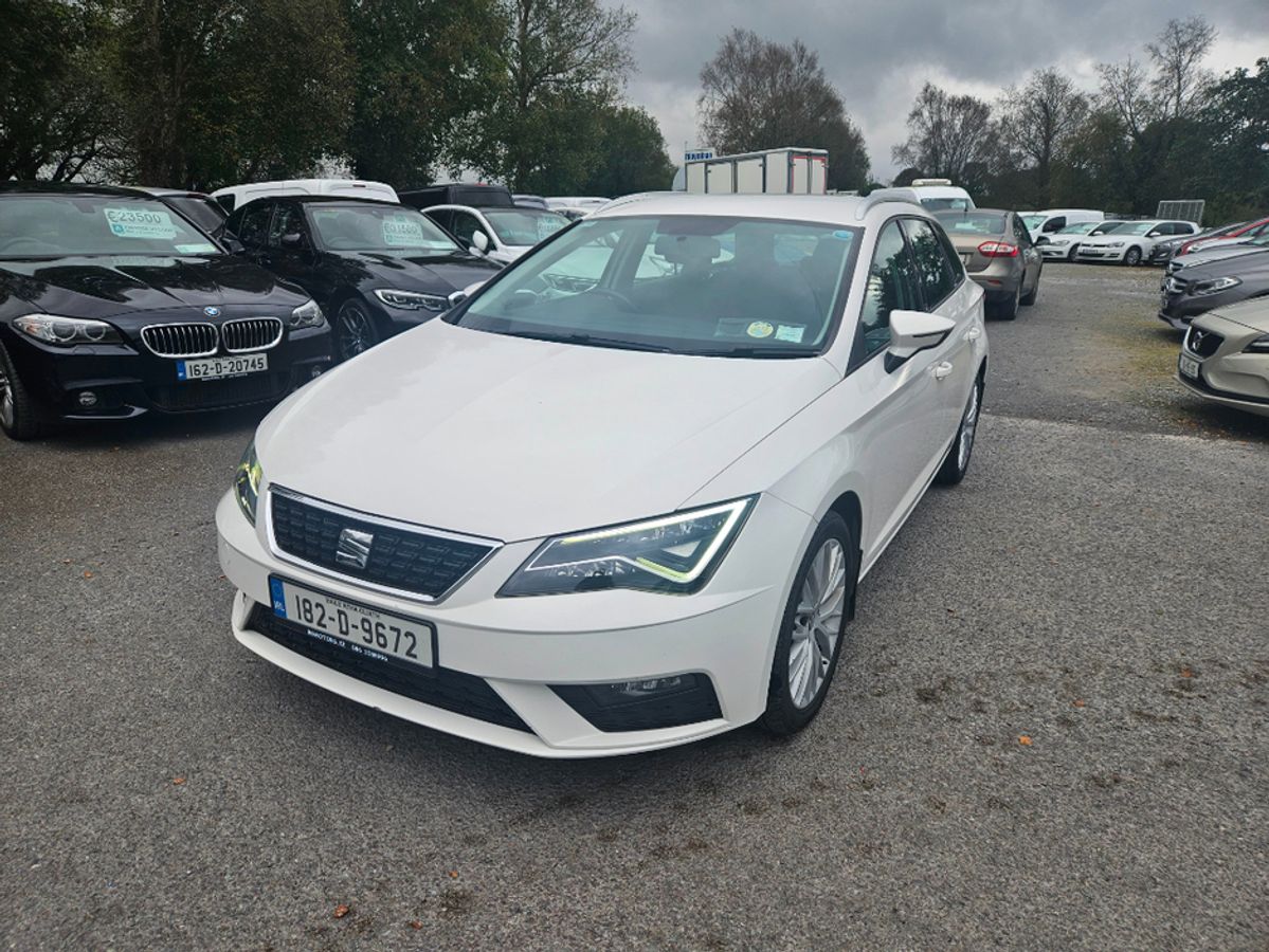 Used SEAT Leon 2018 in Kerry