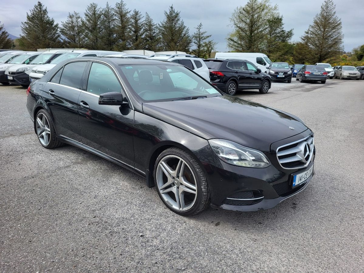 Used Mercedes-Benz E-Class 2014 in Kerry