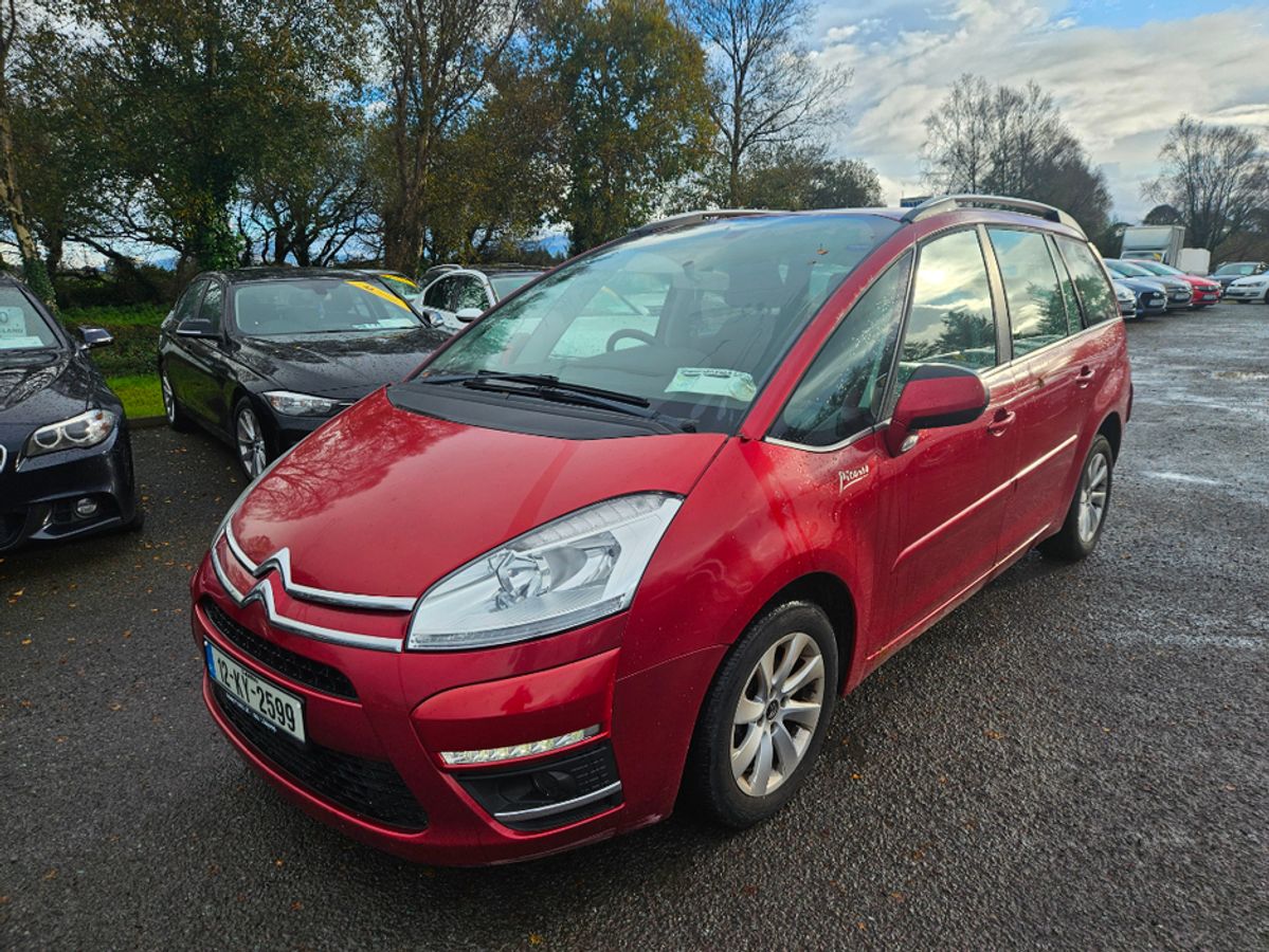 Used Citroen C4 Picasso 2012 in Kerry