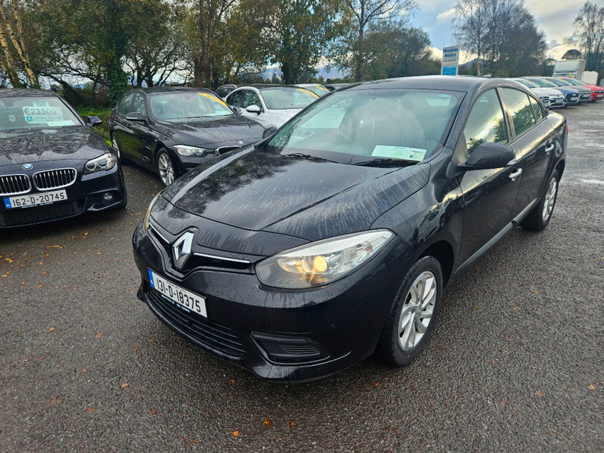 Used Renault Fluence 2013 in Kerry