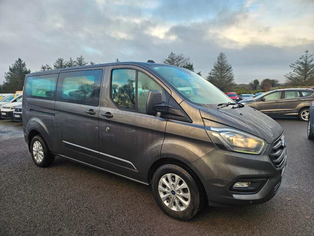 Used Ford Transit Custom 2020 in Kerry