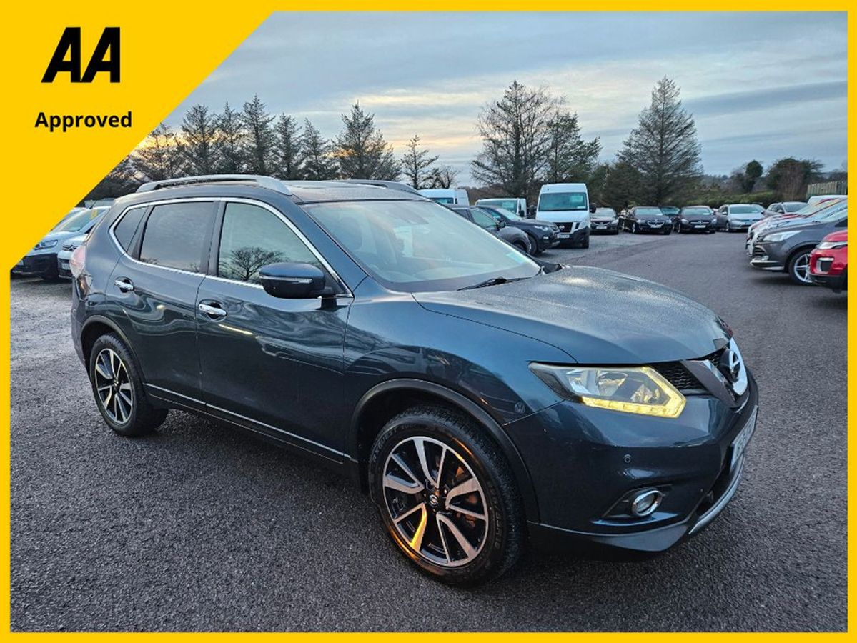Used Nissan X-Trail 2016 in Kerry