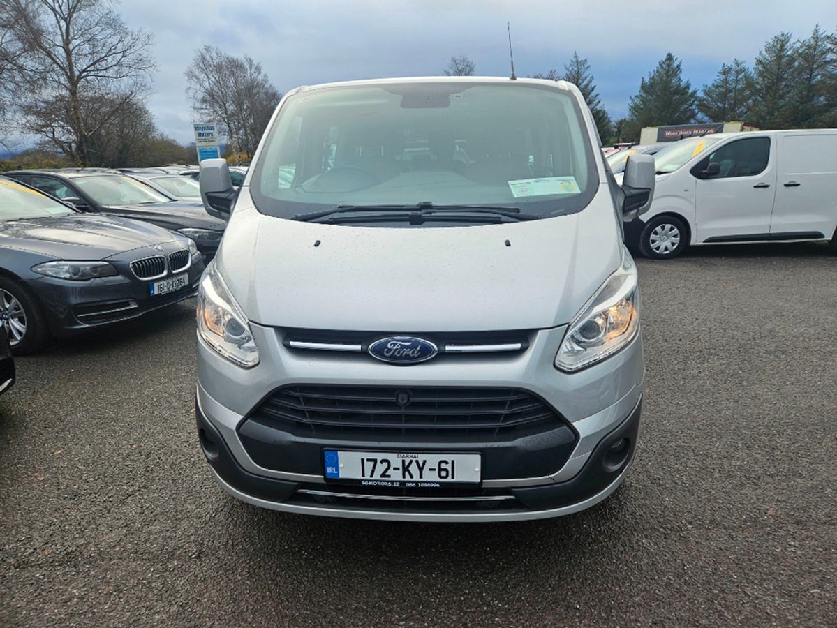 Used Ford Tourneo 2017 in Kerry