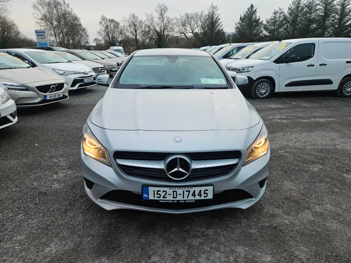 Used Mercedes-Benz GLA-Class 2015 in Kerry