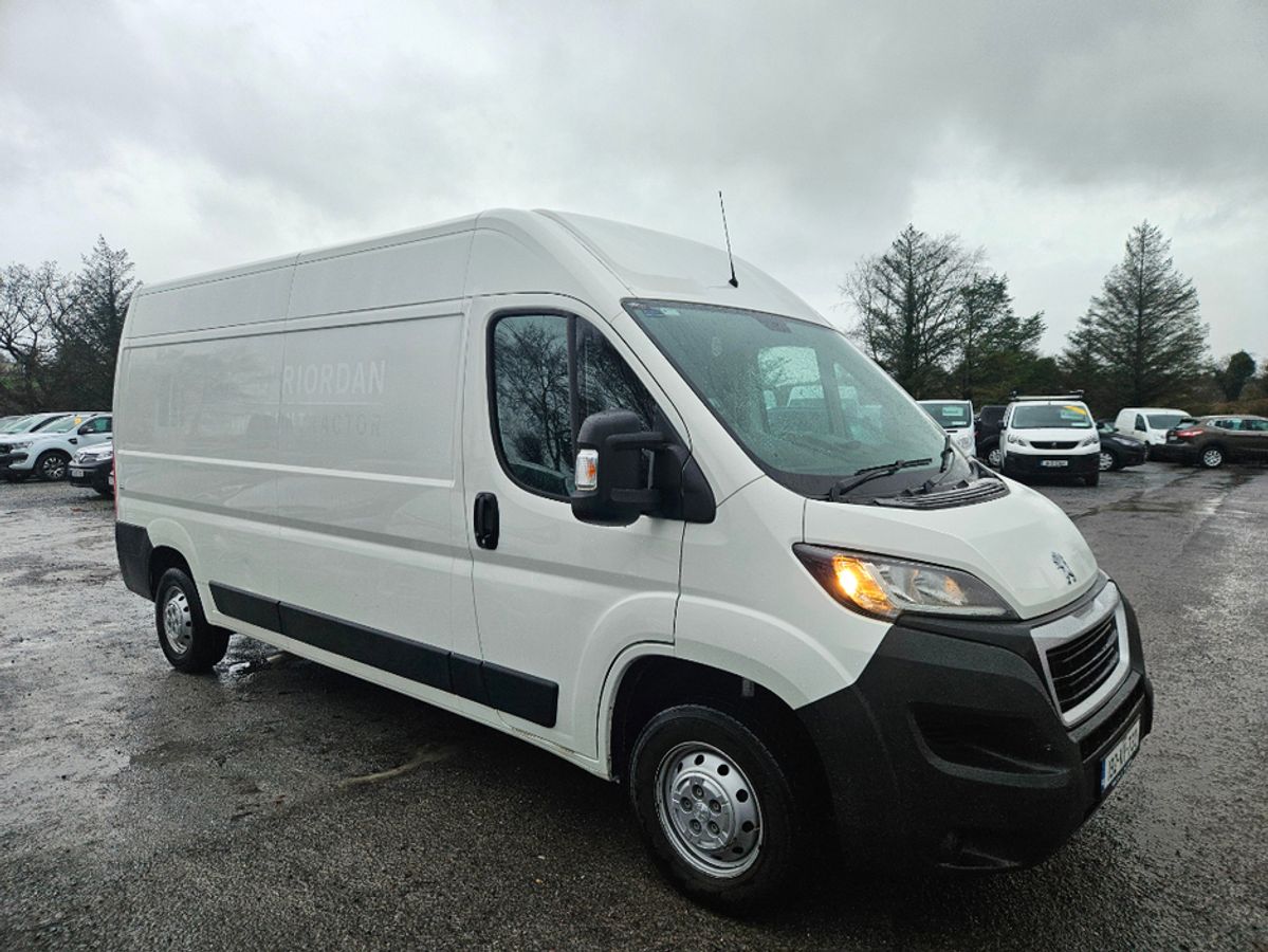 Used Peugeot Boxer 2019 in Kerry