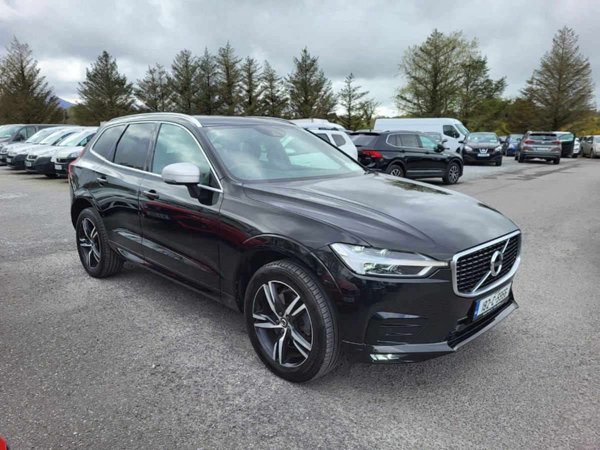 Used Volvo XC60 2018 in Kerry