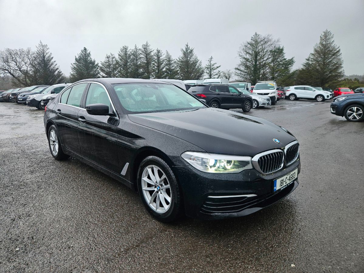 Used BMW 5 Series 2018 in Kerry