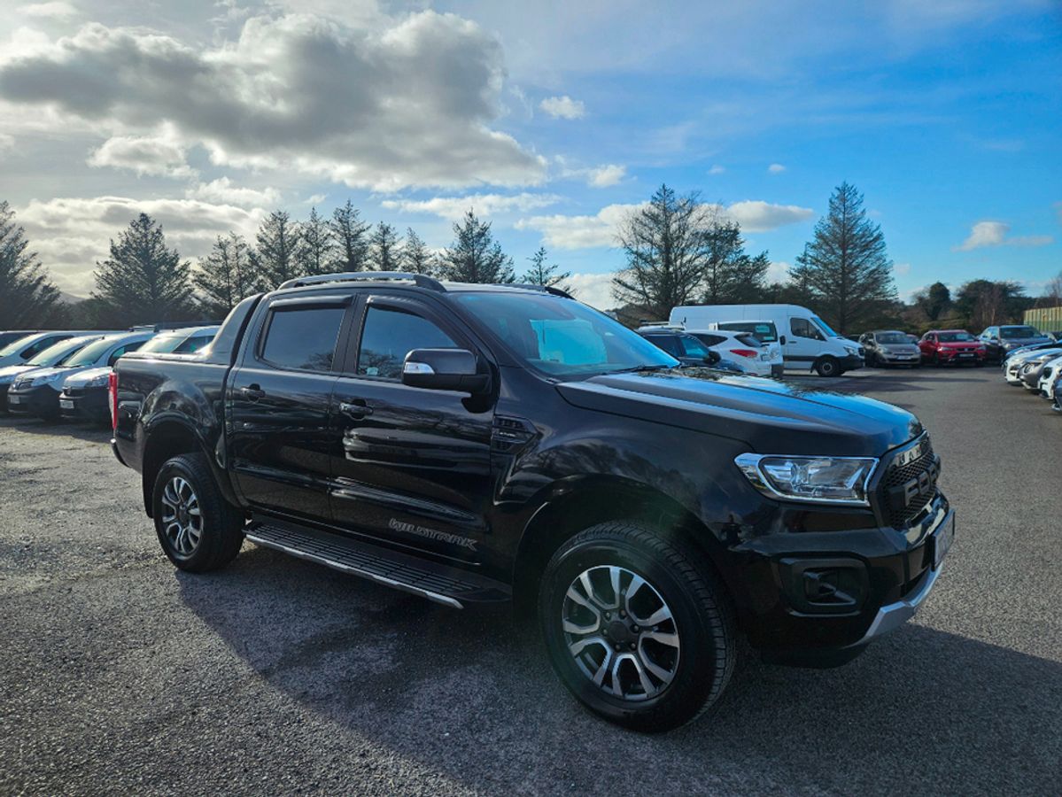 Used Ford Ranger 2020 in Kerry