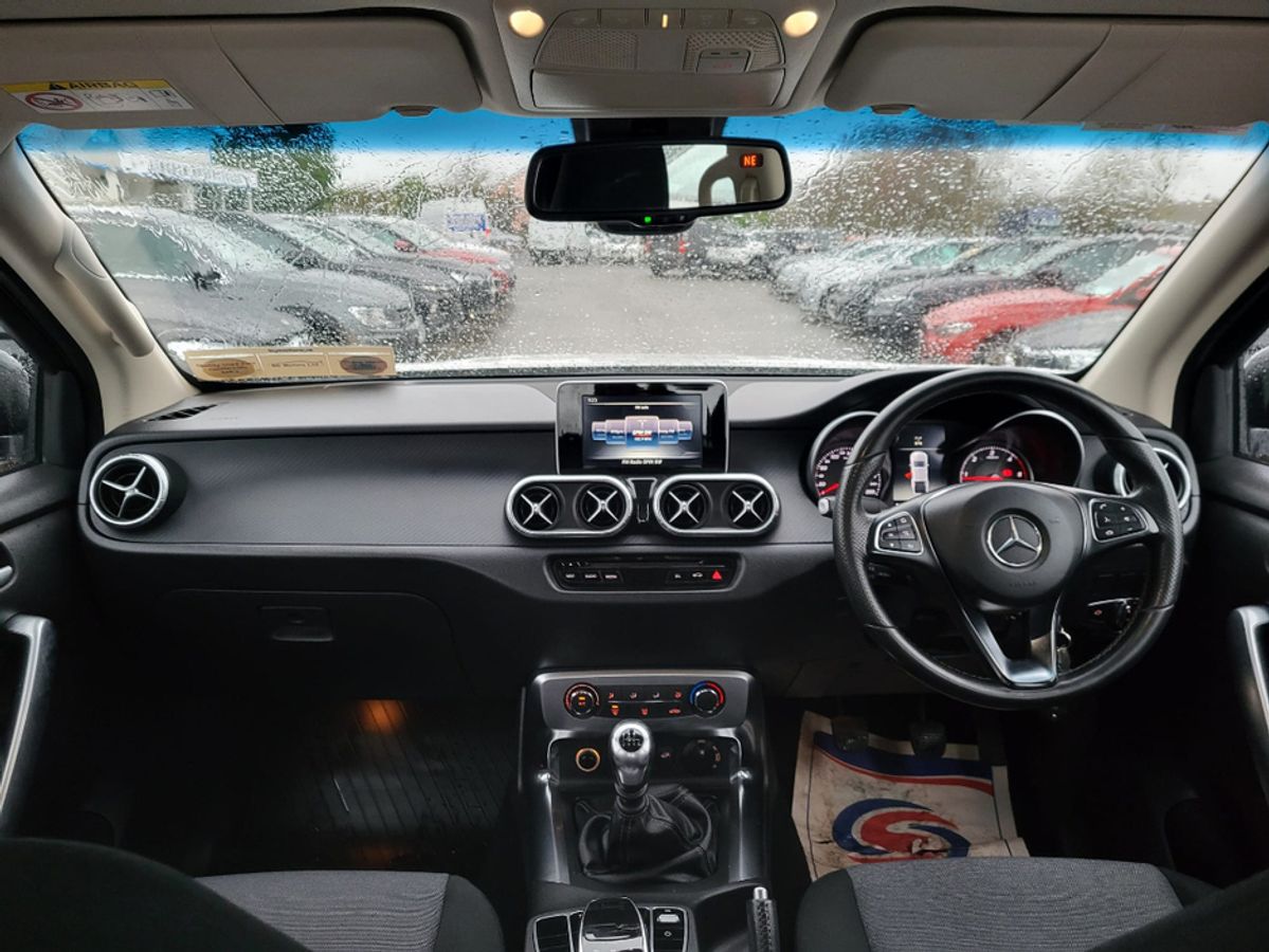 Used Mercedes-Benz X Class 2021 in Kerry