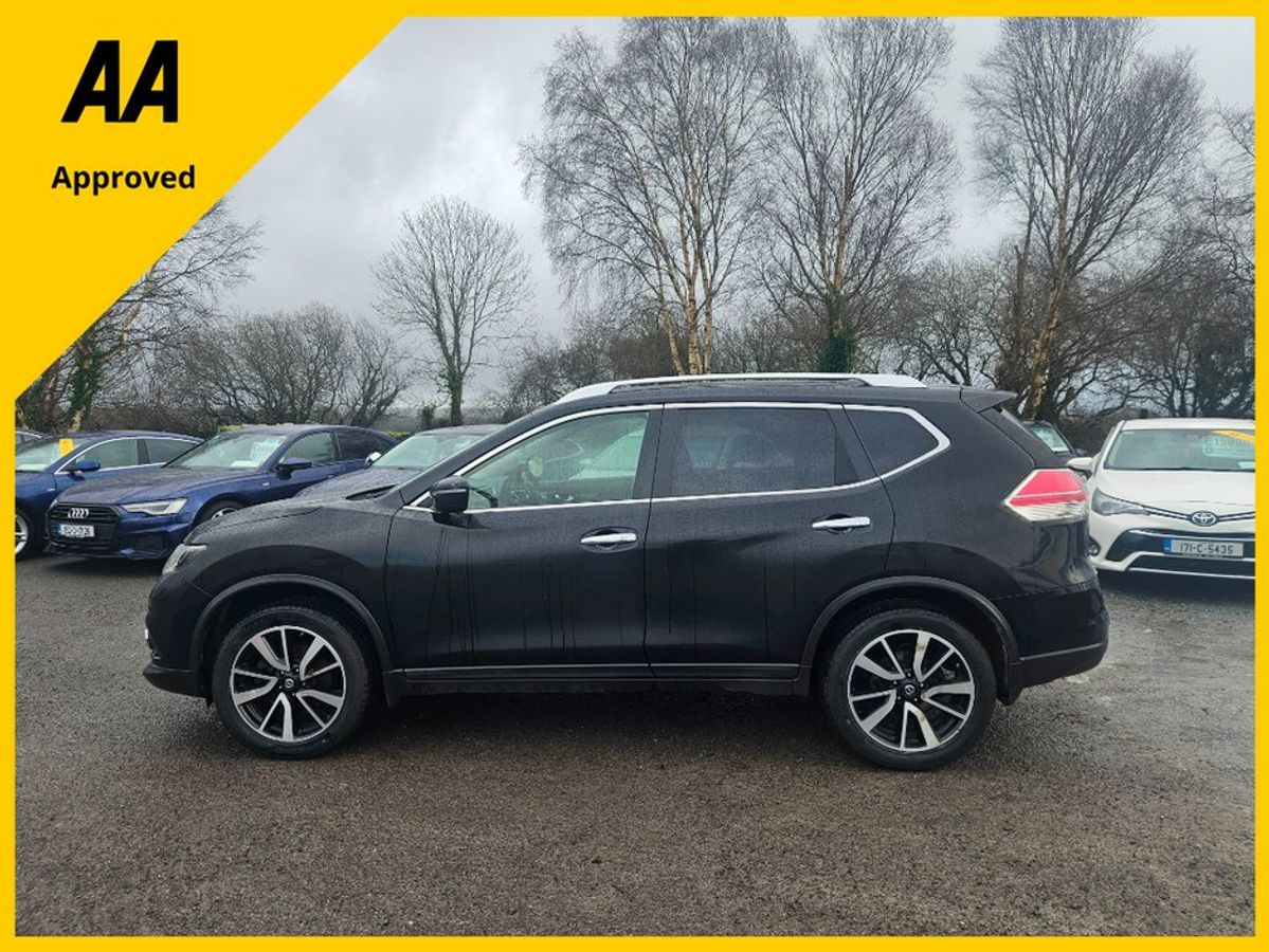 Used Nissan X-Trail 2017 in Kerry
