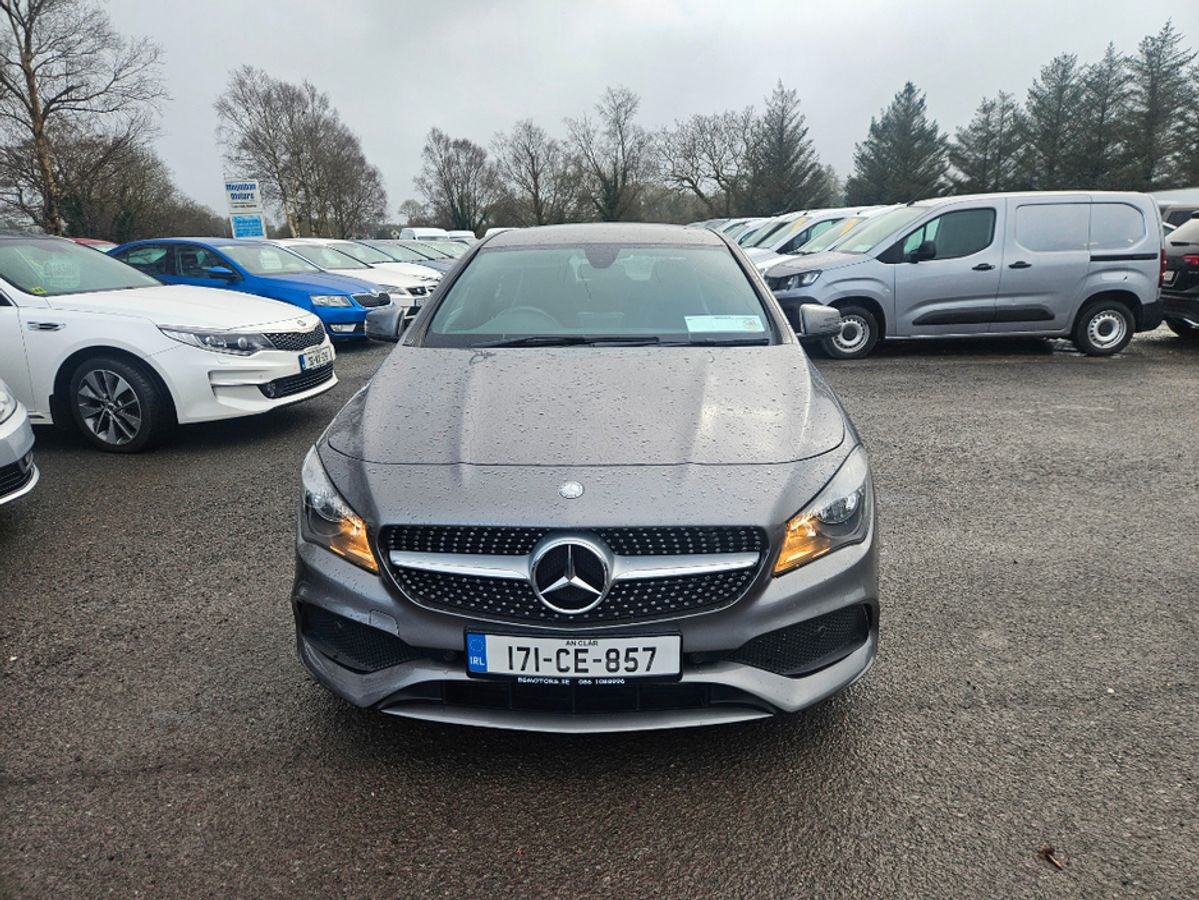 Used Mercedes-Benz GLA-Class 2017 in Kerry