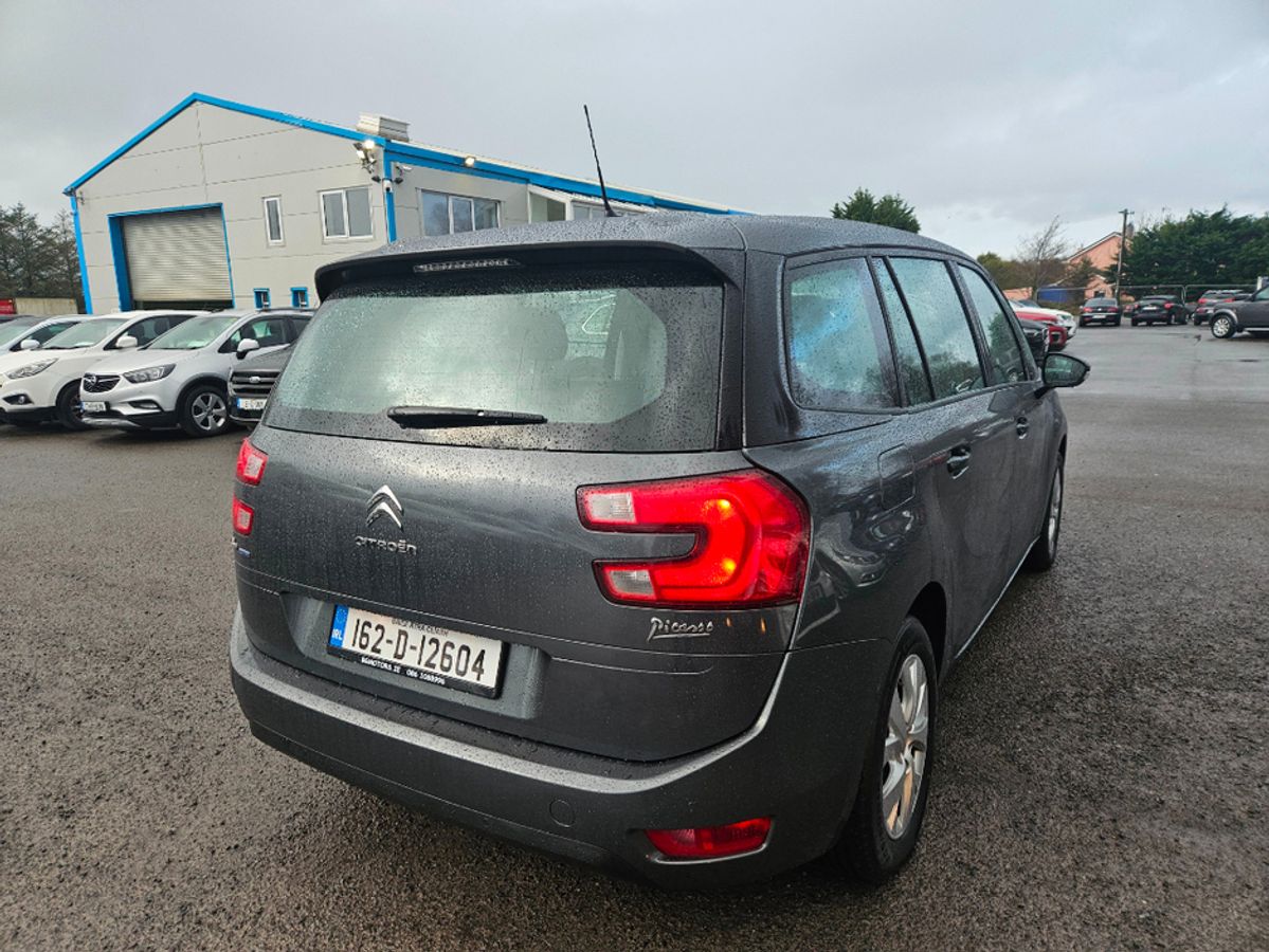 Used Citroen C4 Picasso 2016 in Kerry