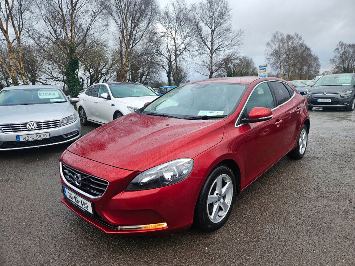 Used Volvo V40 2016 in Kerry