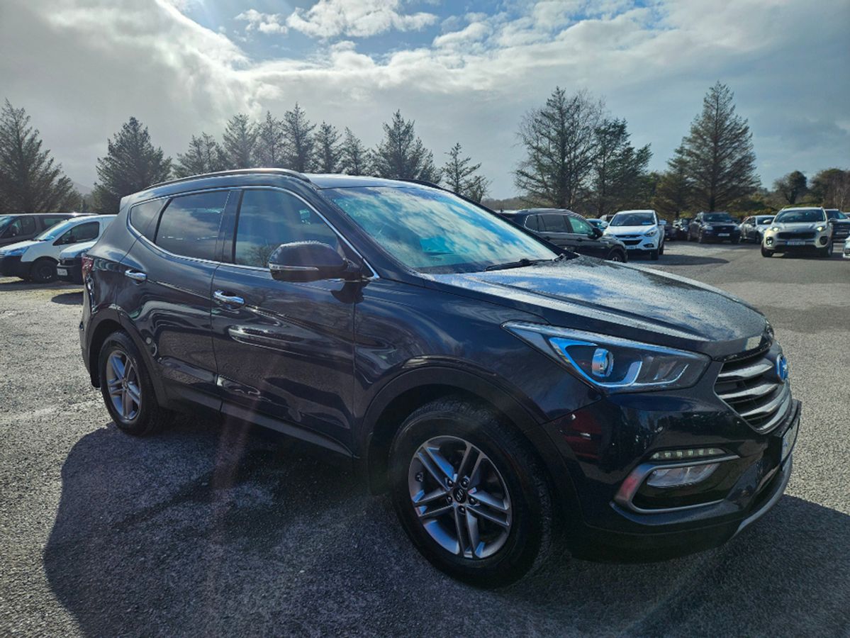 Used Hyundai Santa Fe 2016 in Kerry