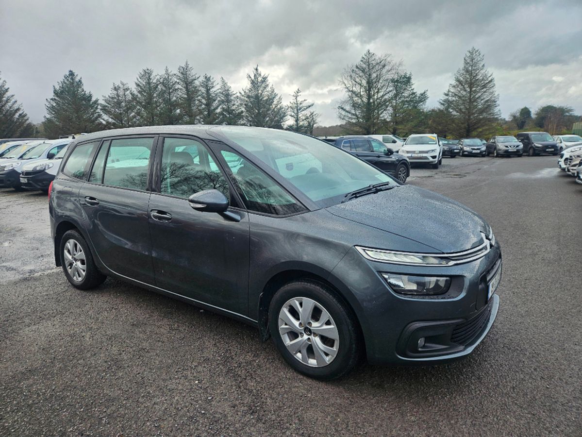 Used Citroen C4 Picasso 2018 in Kerry