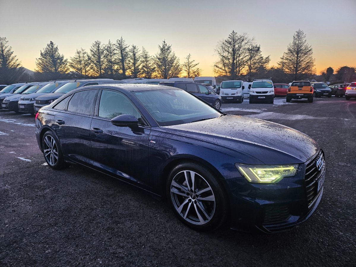 Used Audi A6 2019 in Kerry